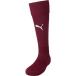 [ Puma ] футбол LIGA Junior чулки 729880 Kids темно-бордовый / Puma белый (09) 22.0-24.0