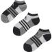 ( Adidas )adidas тренировка одежда 3P лодыжка носки BIM73 [ Kids ] AP2086