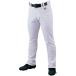  Z (ZETT) бейсбол форма механизм хлеб распорка брюки белый (1100) O7 BU1282STP