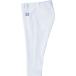 ZETT( Z ) подросток бейсбол Zero One stage форма Short Fit брюки белый (1100) 130 BU2802CP