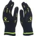 kerume(KELME) теплый перчатка KMA16003 26 черный M