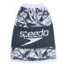 Speedo( скорость ) полотенце Stack Wrap Towels tuck полотенце на липучке S плавание унисекс SE62004 черный 