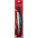���å���ϥ��� �ߥΡ�  �֥롼��������� ���󥭥󥰥���� 140mm 51g ���亮����С��ۥ� #RS14 BK140SW