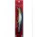 ���å���ϥ��� �ߥΡ�  �֥롼��������� ���󥭥󥰥���� 140mm 51g ���������ĥ�����С��ۥ� #RS965 BK140SW