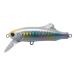 タックルハウス(TACKLE HOUSE) ルアー SHORES ヘビーミノー SHM65 NO.6 HGレインボー