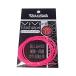 yamawa промышленность (Yamawa Sangyo) vivid flash труба 0.9mm 040187 розовый 
