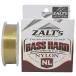 (Zalt's) 饤 BASS HARD 150yds NL Z3010C 10lb