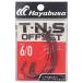 ϥ֥(Hayabusa) TNSեå2 (TNS OFFSET II) #6/0 FF318