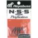 ϥ֥(Hayabusa) NSS HOOK PERFECTION 2#3/0 FF329