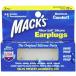 Macks Earplugs �V���R������ �@�����ɂ��Ȃ�ɂ��������@2�y�A�@�z���C�g