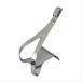 TOE CLIP STEEL (tou clip steel ) L size NJS recognition goods 