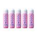  pearl cloudiness cease pure 200 point fluid type made in Japan 12ml 5 pcs set 