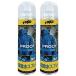 toko одежда для водоотталкивающий спрей teki стиль устойчивый TEXTILE PROOF 250ml 5582623[GORE-TEX соответствует ] 2 шт 
