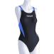  жакет do девушки .. для купальный костюм J ela стойка koST One-piece 820040J королевский синий (372) 120