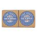SEXWAX(�Z�b�N�X���b�N�X) �T�[�t�B���p���b�N�X QUICK HUMPS 6X �u���[ ������2�Z�b�g