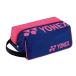  Yonex YONEX tennis bag * case shoes case BAG2133 navy pink (675)