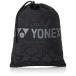 ヨネックス(YONEX) テニス シューズケース シューズケース 靴袋 ブラック(007) BAG2193