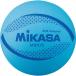 mikasa(MIKASA) color soft volleyball jpy .78cm( blue ) MSN78-BL BL jpy .78cm