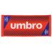  Umbro (UMBRO) спорт полотенце UJS3600 RBU красный / голубой F