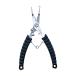  Gamakatsu (Gamakatsu) микро split кольцо плоскогубцы 15cm LE126 многофункциональный игла. .. крюк. .. линия резчик 