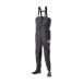  Daiwa foot одежда / забродный полукомбинезон * болотный обувь RW-4302R-T черный L
