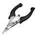  Daiwa (DAIWA) поле плоскогубцы 3 130H черный 