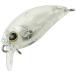 Jackal Crank Bait timon..paniklaSR 25mm 14g прозрачный 