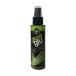  перчатка gru(Gloveglu) Goalkeeper Formula 120ml 900101 футбол GK перчатка черный 