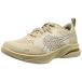 [ Asics ходьба well nes War машина ] длинный ходьба GEL-RIDEWALK бежевый 22.5 cm