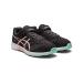  Asics спортивная обувь LAZERBEAM RH-MG 23 весна лето Kids 002( черный / свет розовый ) 22.0 cm 2E