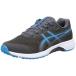  Asics спортивная обувь LAZERBEAM RH 23 весна лето Kids 020( темно-серый / голубой ) 20.0 cm 2E
