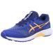  Asics спортивная обувь LAZERBEAM RH 23 весна лето Kids 400( Asics голубой / neon orange ) 20.0 cm 2E