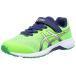  Asics спортивная обувь LAZERBEAM RH-MG 23 весна лето Kids 300( neon зеленый / серебряный ) 21.0 cm 2E