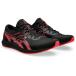  Asics наземный шиповки HYPER RACER 1093A233 взрослый черный / стальной ru27.5