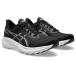  Asics бег обувь GT-1000 13 1011B858 мужской 003( черный / белый ) 24.5 cm 2E