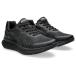  Asics прогулочные туфли потребности выше мужской черный / металлик серый 001 26.0 cm 4E