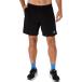  Asics бег одежда бег dry 7 дюймовый шорты 2011D301 взрослый 001( Performance черный ) L