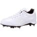  Asics Baseball обувь NEOREVIVE 4 белый / белый 24.0 cm 2E