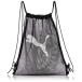 [ Puma ] сумка сетка Jim sak079268 23 год весна лето цвет черный белый (01)