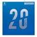 ���B�N�^�X(VICTAS) �싅 ���o�[ V>20 Double Extra(�_�u���G�L�X�g��) ���\�t�g �u���b�N(0020) 2.0 200080