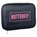  бабочка (Butterfly) настольный теннис ракетка кейс BL* кейс розовый 62680