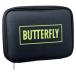  бабочка (Butterfly) настольный теннис ракетка кейс BL* кейс зеленый 62680