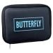  бабочка (Butterfly) настольный теннис ракетка кейс BL* кейс голубой 62680