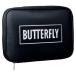  бабочка (Butterfly) настольный теннис ракетка кейс BL* кейс серебряный 62680