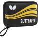  бабочка (Butterfly) настольный теннис ракетка кейс s we b кейс ракетка &amp; мяч место хранения для Gold 63000