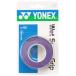  Yonex теннис бадминтон лента для рукояток мокрый super рукоятка (3 шт. входит .) AC102 темный лиловый 