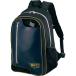 ZETT( Z ) бейсбол подросток для Day Pack темно-синий × серебряный BA1515 2913