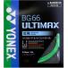 YONEX[BG66 ULTIMAX BG66UM] бадминтон -тактный кольцо 