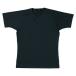 ZETT(ゼット) プルオーバーベースボールシャツ BOT520A ブラック(1900) L