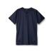 ゼット(ZETT) 野球 ベースボールTシャツ プルオーバーベースボールシャツ ネイビー(2900) Oサイズ BOT721